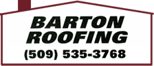 Barton Roofing - (509) 535-3768
